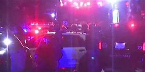 Two San Diego Police Officers Shot During Traffic Stop Fox News Video
