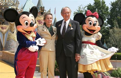 Remembering Legendary Philanthropist Diane Disney Miller Laist Npr