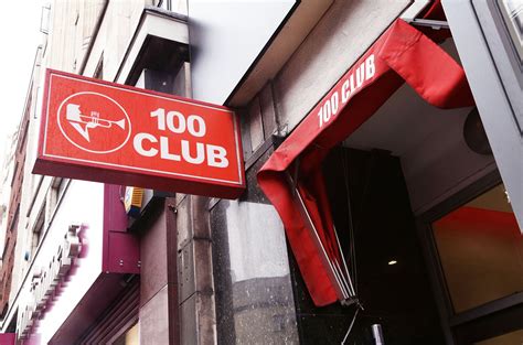 London's 100 Club Saved From Threat of Closure | Billboard | Billboard