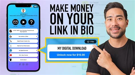 The Best Linktree Alternative To Make Money With Your Link In Bio