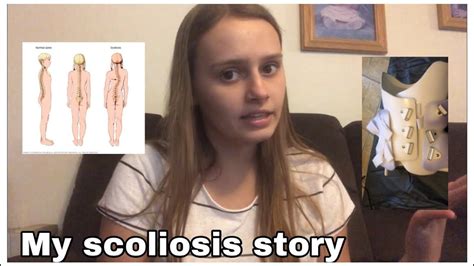 Scoliosis Storytime Youtube
