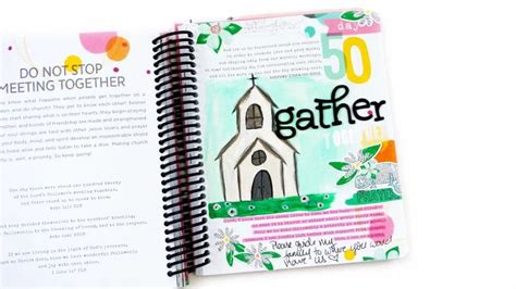 100 Days Of Bible Promises Gather Together Lindsey Decor