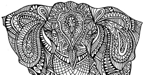 Free Coloring Pages For Adults Popsugar Smart Living