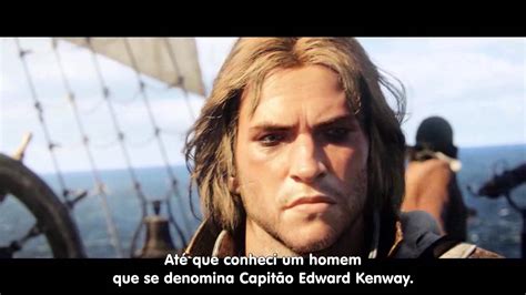 Assassin S Creed IV Trailer De Estreia Legendado YouTube