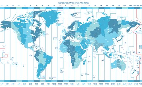 Who Decides On the Time Zones? - Knowledge Stew