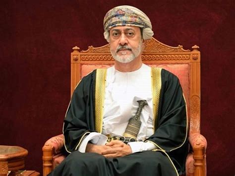 مراسيم سلطانية جديدة في سلطنة عمان رئيس جديد لجهاز الرقابة المالية وإعادة تشكيل مجلس الوزراء