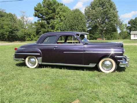 1949 Chrysler Coupe For Sale Cc 1026464