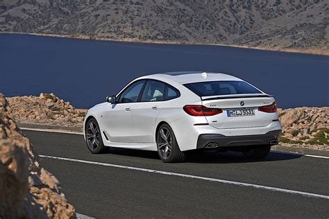 Bmw 6 series is one of the 35 bmw models available on the market. BMW 6 Series Gran Turismo (G32) specs & photos - 2017 ...