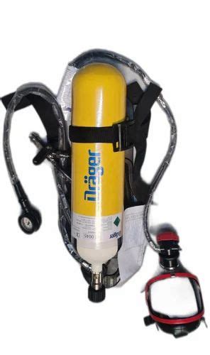 Compressed Air Breathing Apparatus At Rs 65000piece Breathing