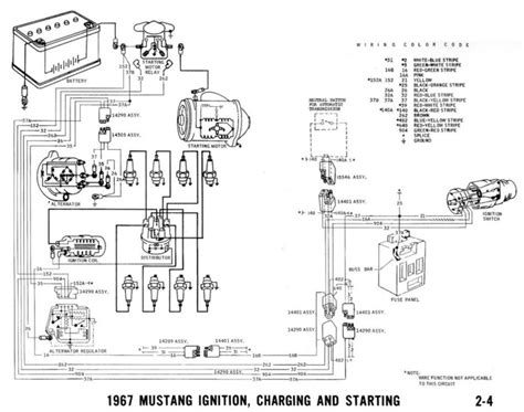 Also has a 2 pin on top i need to know what wires go there and to where they hook up? 1969 Mustang Ignition Switch Wiring Diagram | Wiring Diagram
