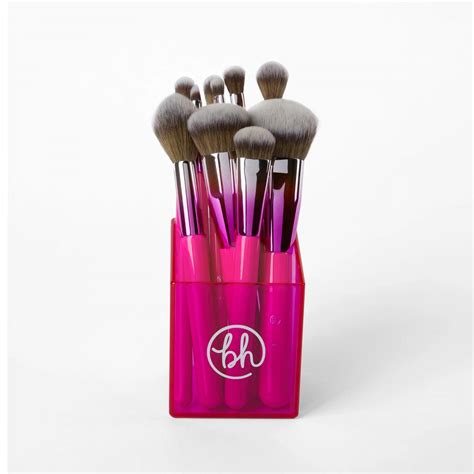 Bộ Cọ Bh Cosmetics Midnight Festival Brush Set