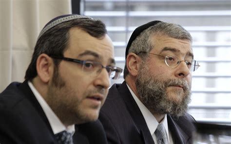 Europes Jews Are Divided On Trump Moscows Chief Rabbi Says The