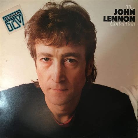 John Lennon The John Lennon Collection John Lennon Lp