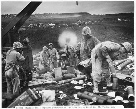 Photos 75th Anniversary Of Iwo Jima Invasion Wpxi