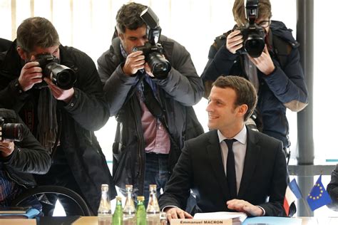 Frankreich Emmanuel Macron Tritt Offenbar Als Wirtschaftsminister Zur Ck Der Spiegel