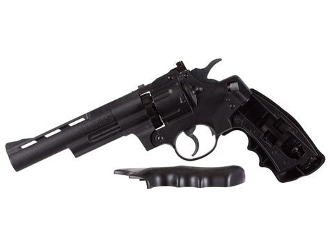 Crosman Triple Threat Co2 Revolver Kitcr44ttkt Air Guns