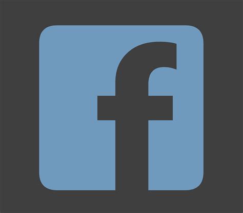 Facebookfbfacebook Logofacebook Iconfacebook Image Free Image