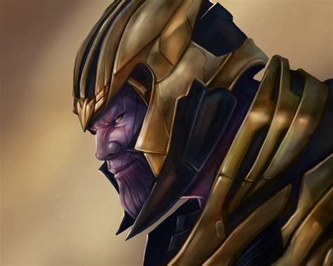 1280x1024 Thanos Avengers Endgame Art 1280x1024 Resolution Hd 4k