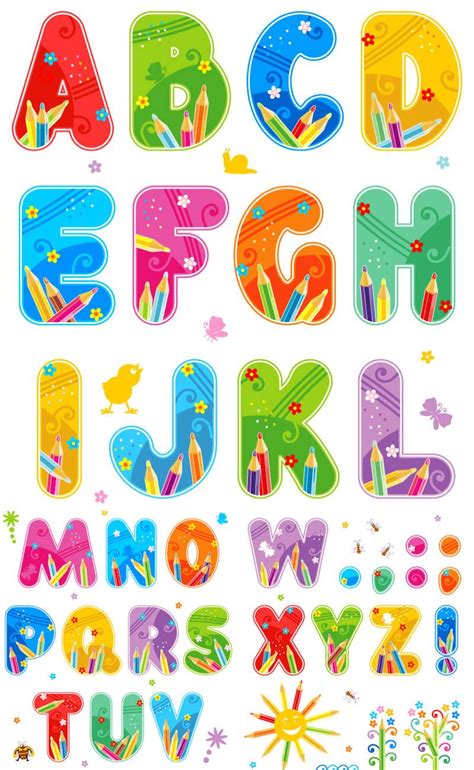 Free Printable Individual Alphabet Letters 3 Best Images Of Extra