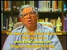 Jose Silva - The Silva Method - The Alpha Reinforcement Exercise - YouTube