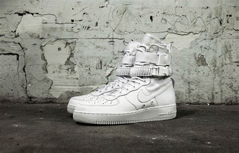 Nike Sf Af 1 Triple White 903270 100 Where To Buy Fastsole