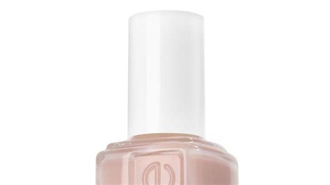 Essie Ballet Slippers Is The Prettiest Sheer Pink Nail Polish Ever Review Allure