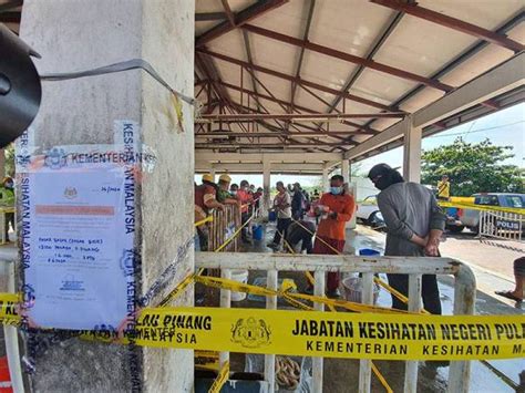 Lembaga hasil dalam negeri malaysia specification for monthly tax deduction (mtd) calculations using computerised calculation method for pcb 2012 a. Pulau Pinang mohon pertimbangan buka semula Pasar Bisik