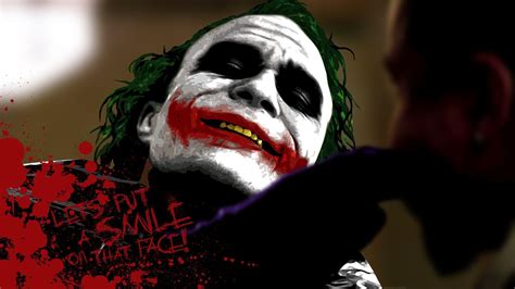 Here are handpicked best hd joker background pictures for desktop, iphone and mobile phone. Joker Smile Wallpapers - Wallpaper Cave