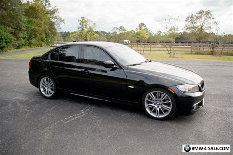 The transmission isn't as good as the jaguar's, suffering from noticeable shunt when trying to come to a stop and a tad. 2011 BMW 3-Series M-Sport Package for Sale in United States