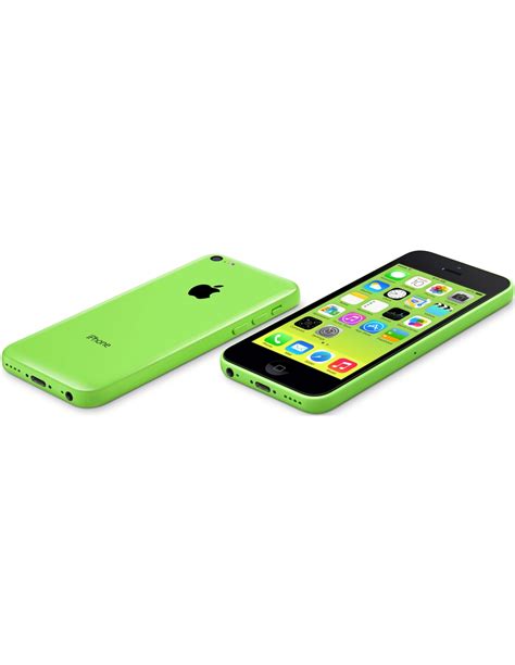 Apple Iphone 5c 16gb Green Zielony