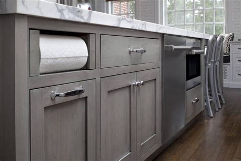 You Searched For Paper Towel Crystal Cabinets Inside Kitchen Cabinets