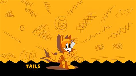 Tails Wallpaper 4k