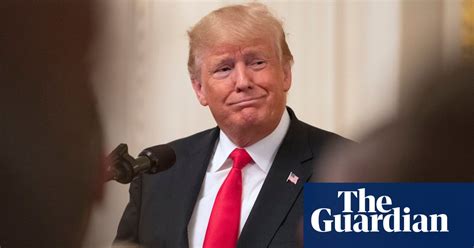 donald trump says interview with mueller could be perjury trap us news the guardian