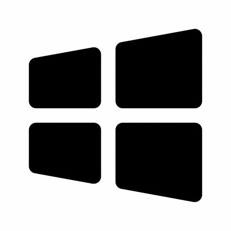 Windowslogo Icon Download On Iconfinder On Iconfinder