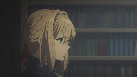 GST Violet Evergarden Recollections 2021 Movie 1080p Dual