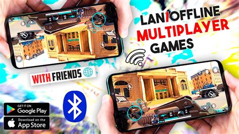 Top 10 Offline Lan Multiplayer Games For Android 2022 Game Android