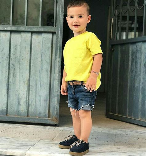 Moda Para Niño Baby Boy Swag Baby Boy Dress Toddler Boy Outfits