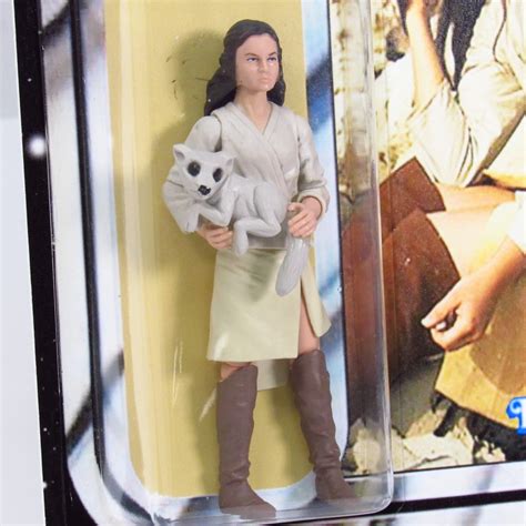 Star Wars Camie Loneozner Custom Card Back Packaging Tbcustoms Figure