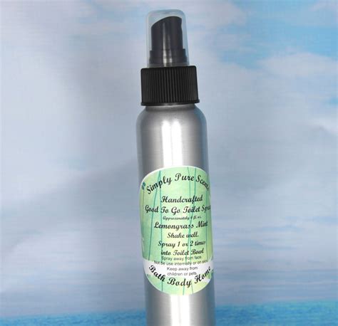 Bathroom Potpourri Toilet Spray Natural Deodorizer Spray