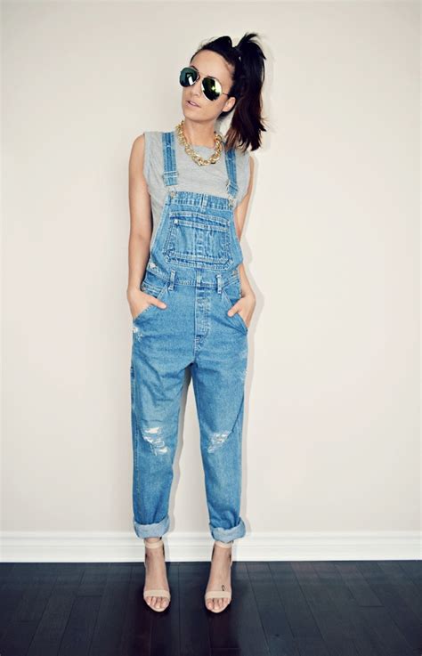 Check spelling or type a new query. Ladies Denim Overalls 2021 | FashionGum.com