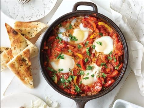 Recipe Spanish Style Eggs Best Health Canada Magazine