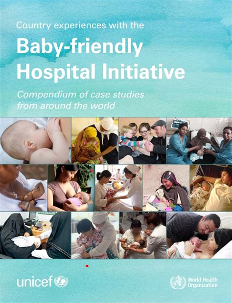 The Impact Of The Baby Friendly Hospital Initiative On Breastfeeding