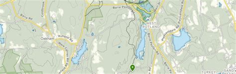 Best Trails In Rutland State Park Massachusetts Alltrails