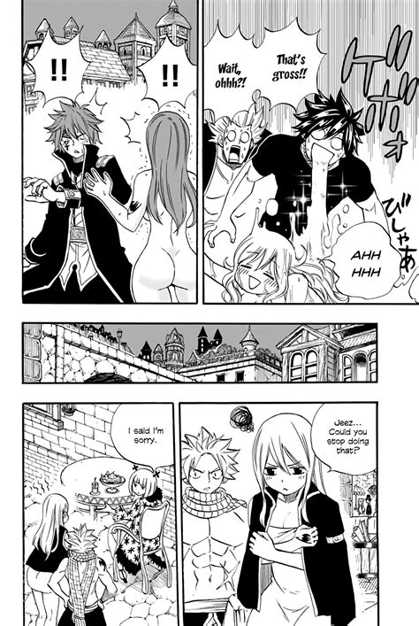 Fairy Tail 100 Years Quest Chapter 64