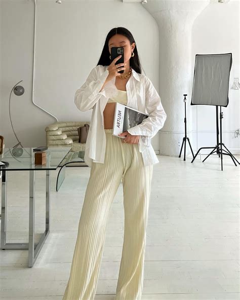 23 Wide Leg Trousers To Wear With Every Summer Outfit Who What Wear