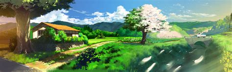 Peaceful Anime Wallpapers Top Free Peaceful Anime Backgrounds