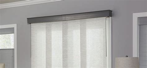 Slim aluminum profile magnetic sliding door, kitchen door, patio door, bathroom, living room door, partition door, all these residential sliding door can use our magnetic sliding door openers. The Best Vertical Blinds Alternatives for Sliding Glass ...