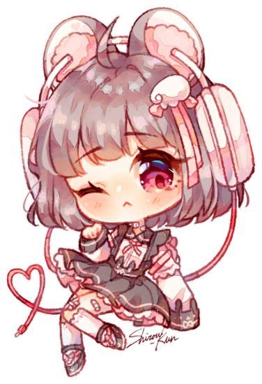 C Rinihimme By Shirouu Kun On Deviantart Cute Anime Chibi Chibi