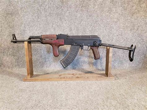 Ngs 1972 Romanian Md 65 Underfolder Akm