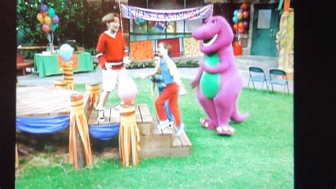 Barney If Your Happy And You Know It Youtube